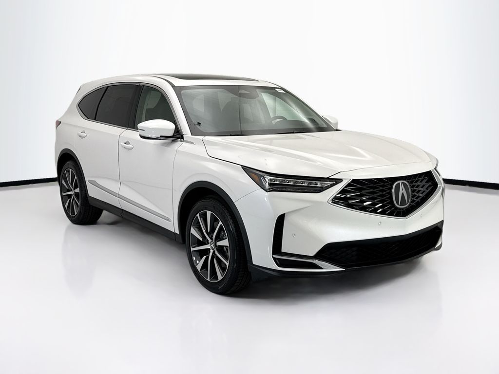 Thumbnail: 2026 Acura MDX - 3