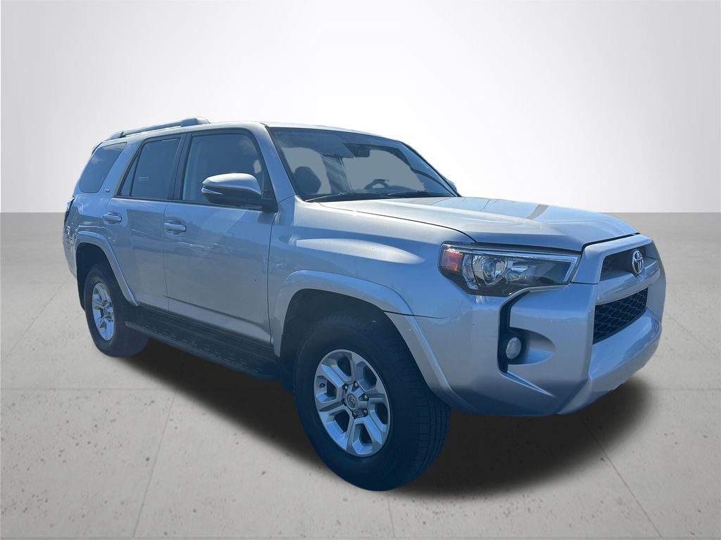 2017 Toyota 4Runner SR5 Premium
