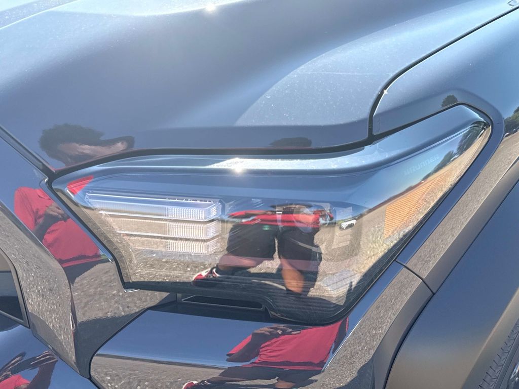 New 2026 Toyota 4Runner SUV