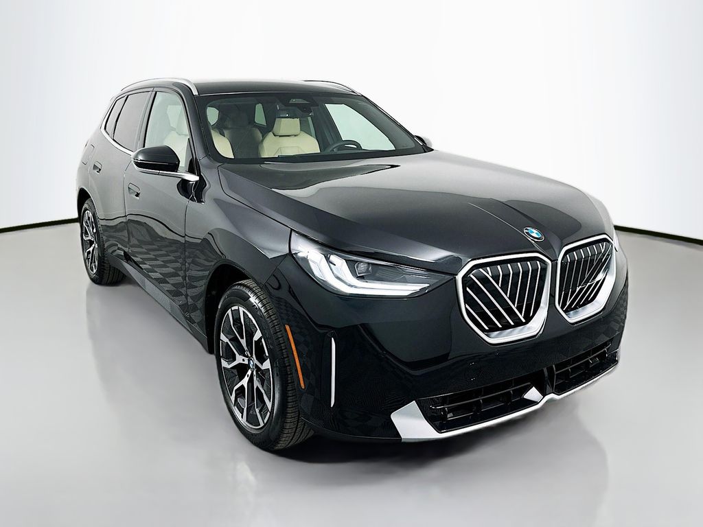 2025 BMW X3 3.0i 3