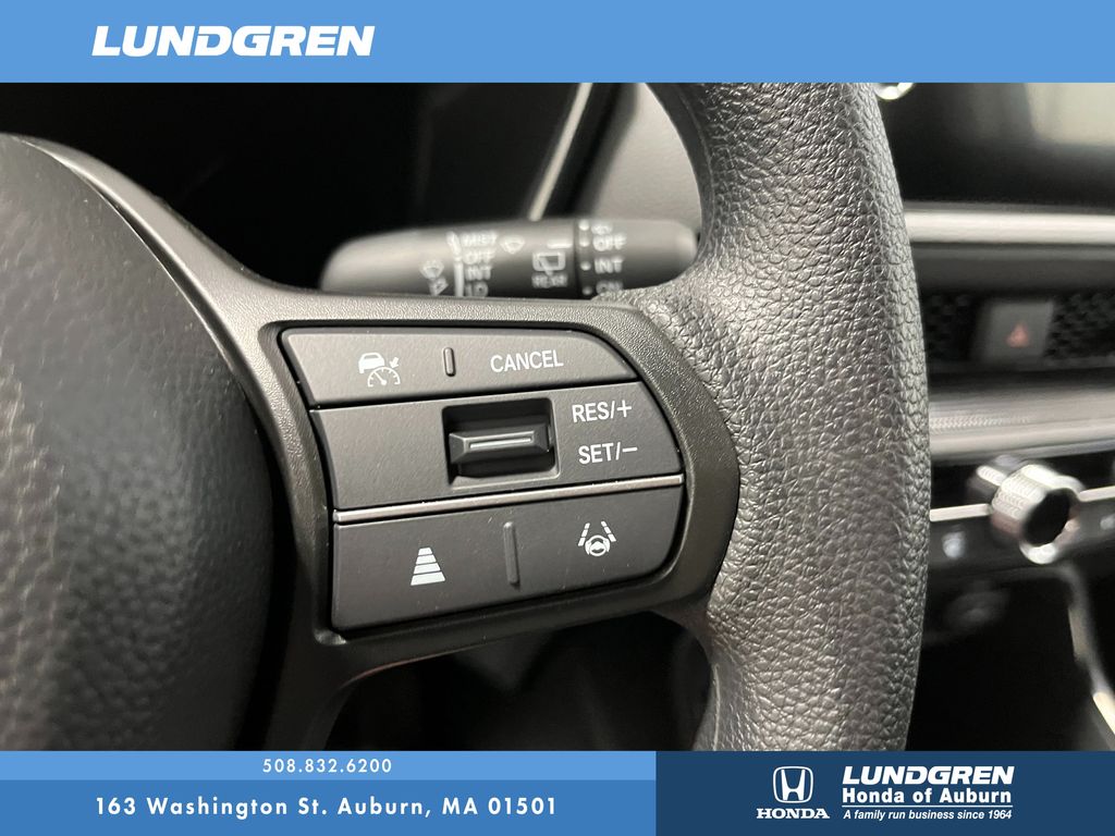 New 2026 Honda CR-V SUV