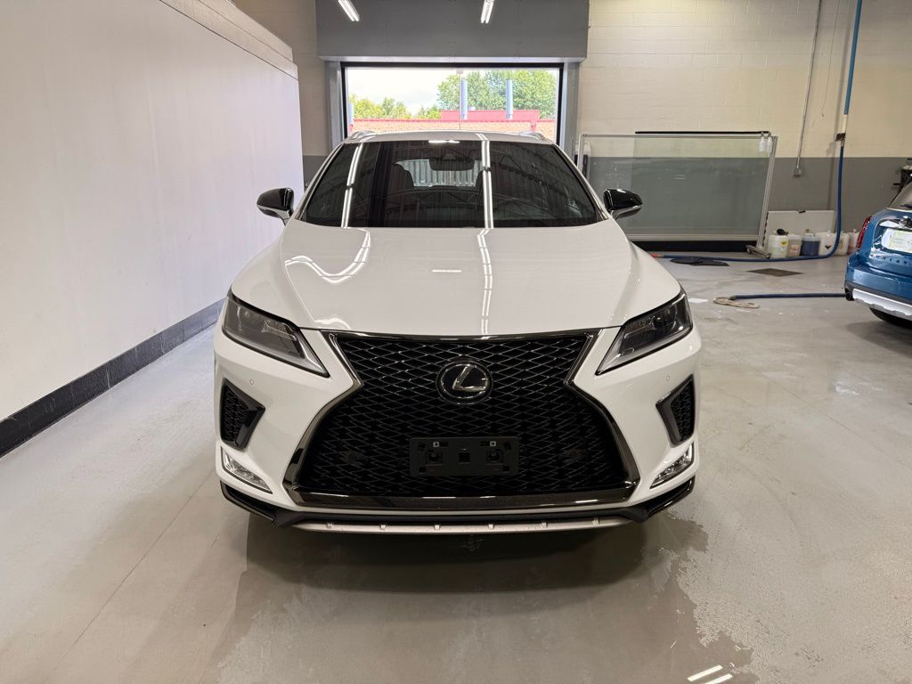 Thumbnail: 2022 Lexus RX - 8