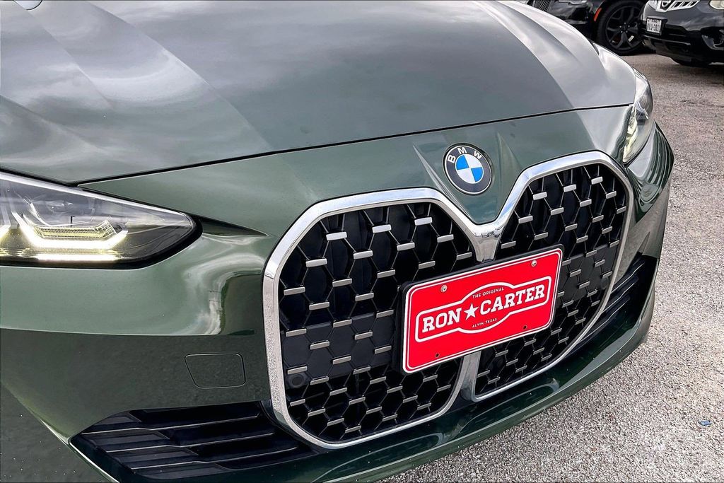 Used 2022 BMW 4 Series 430i Gran Coupe 4D Hatchback