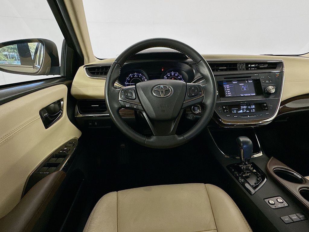 Thumbnail: 2015 Toyota Avalon - 22