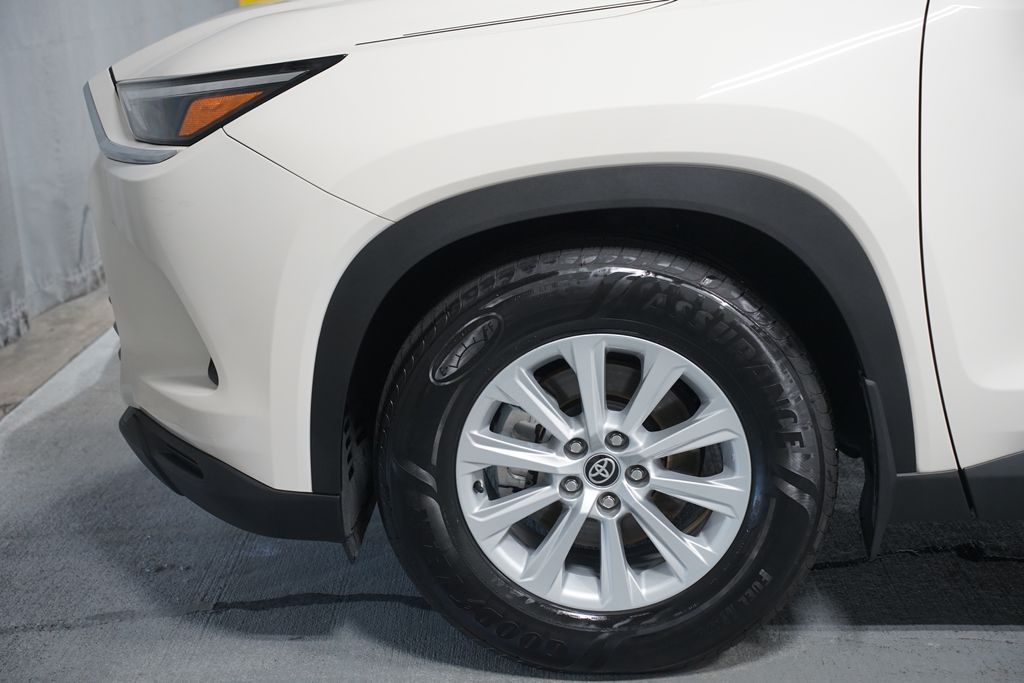 Thumbnail: 2024 Toyota Grand Highlander - 5