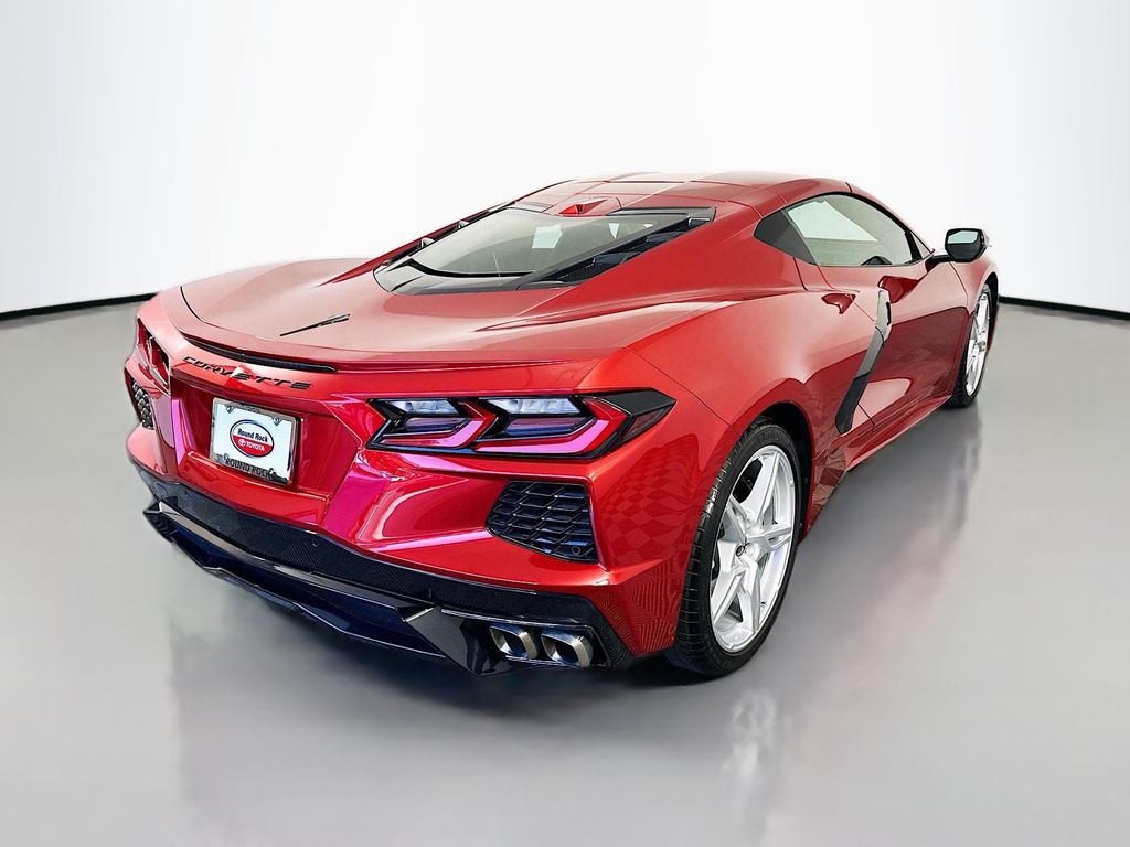 Thumbnail: 2025 Chevrolet Corvette - 5