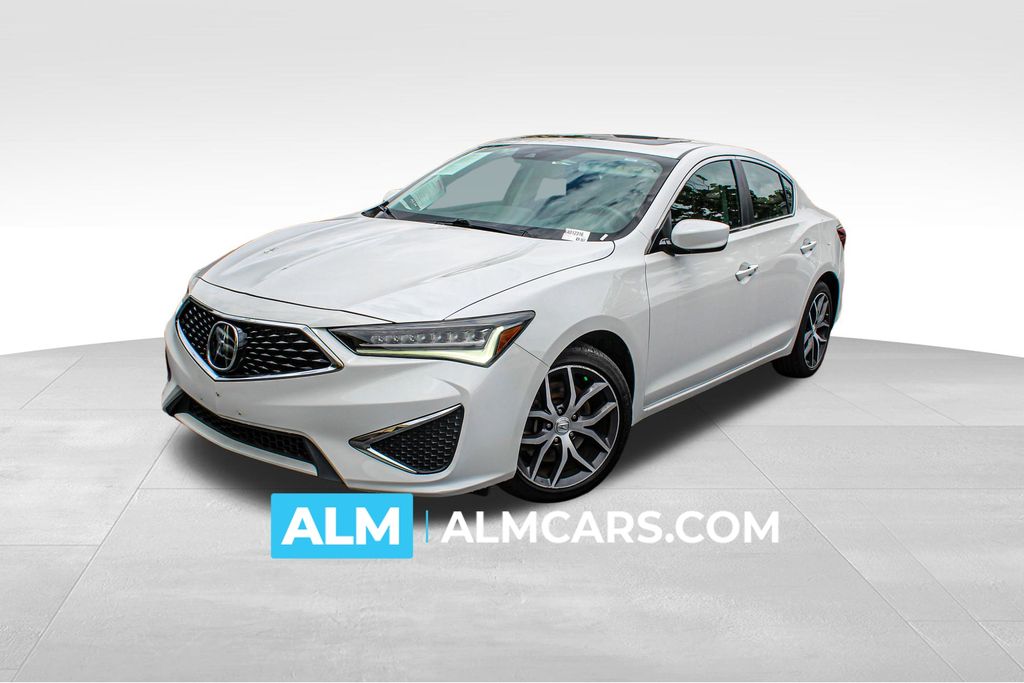 2019 Acura ILX Premium Package