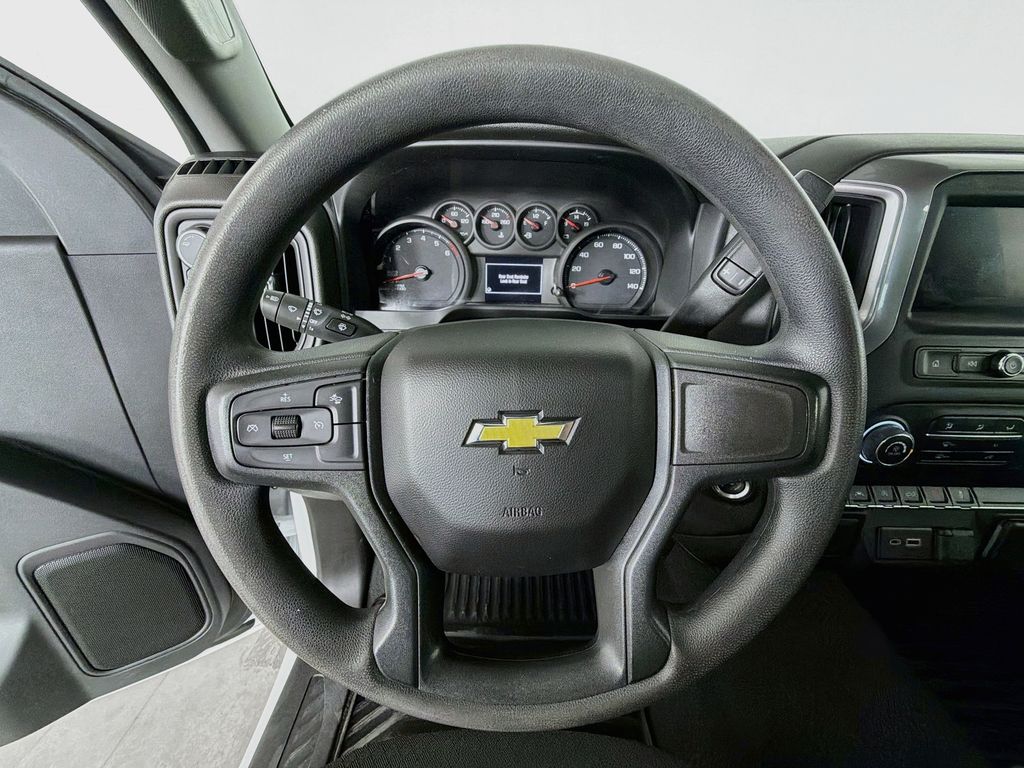 Used 2022 Chevrolet Silverado 1500 Truck