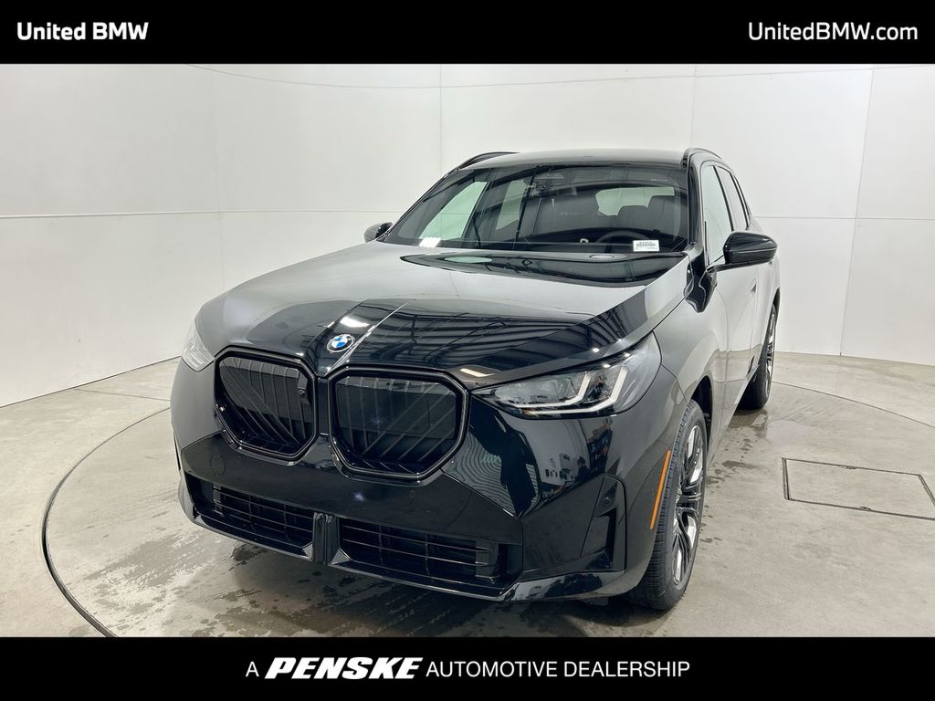 2025 BMW X3 3.0i -
                  Roswell, GA