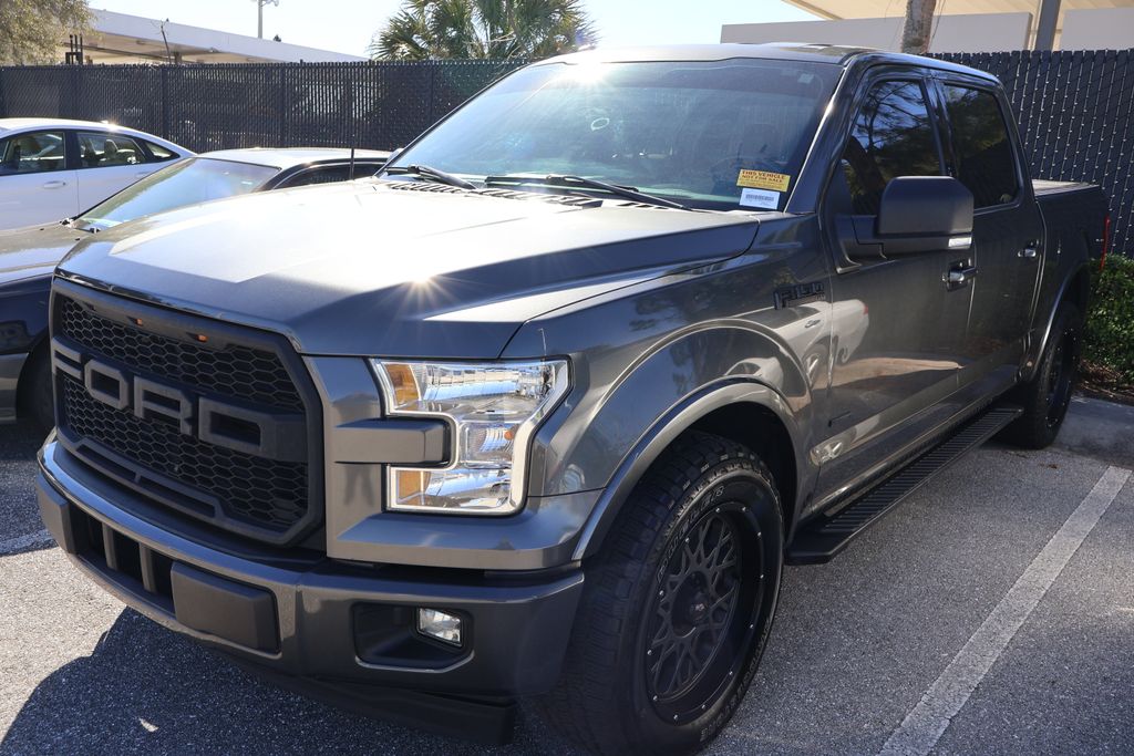 Thumbnail: 2017 Ford F-150 - 2