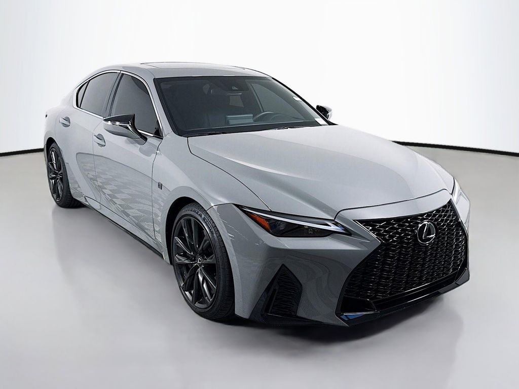 Thumbnail: 2025 Lexus IS - 3