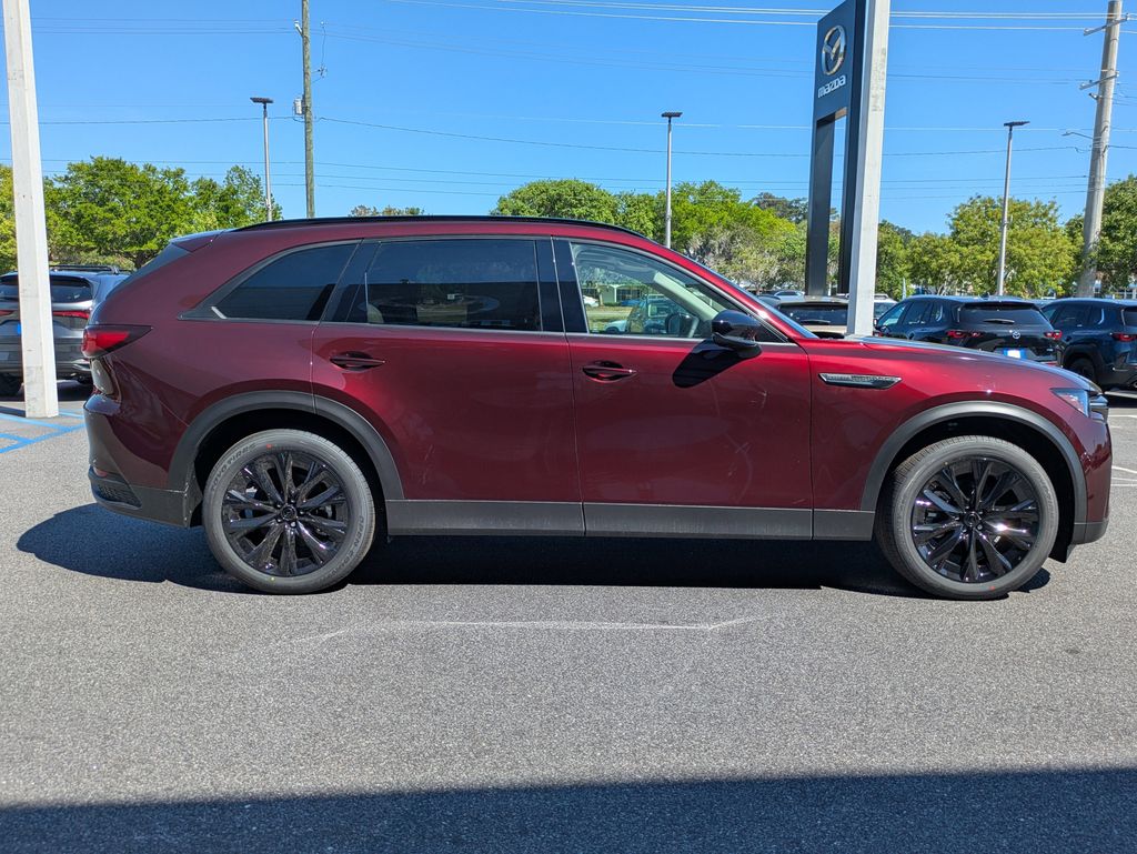2026 Mazda CX-90 3.3 Turbo Premium Sport