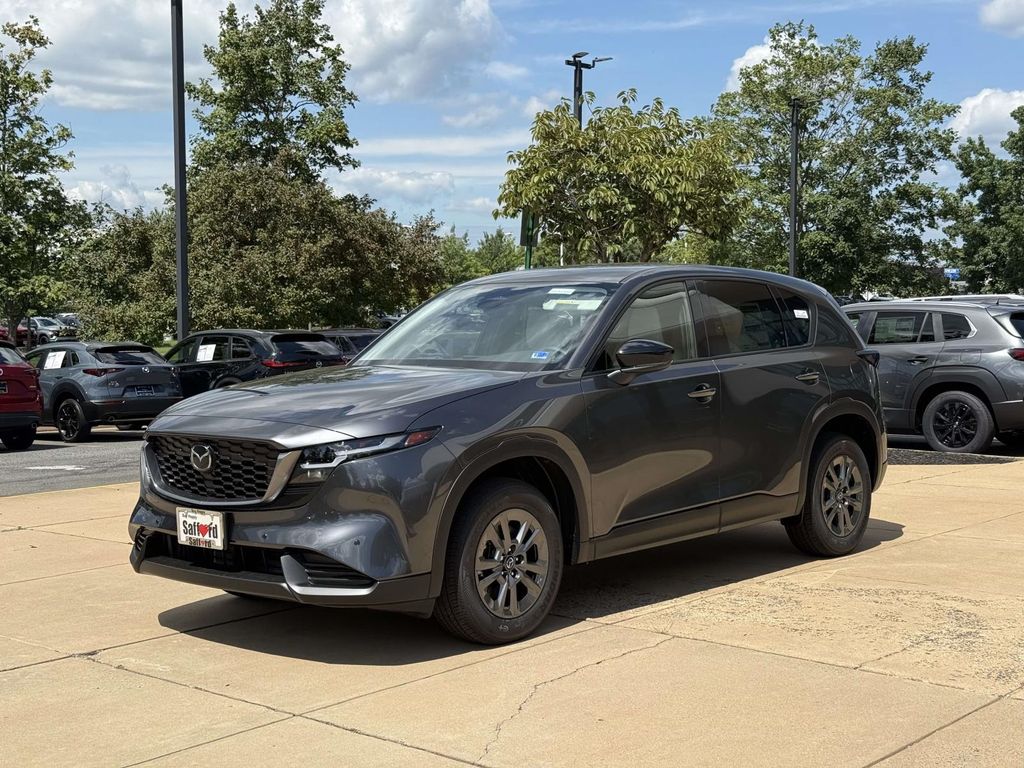 2026 Mazda Mazda CX-5 2.5 S Select AWD