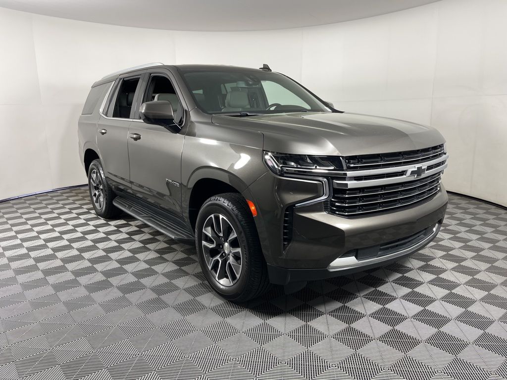 Thumbnail: 2021 Chevrolet Tahoe - 19