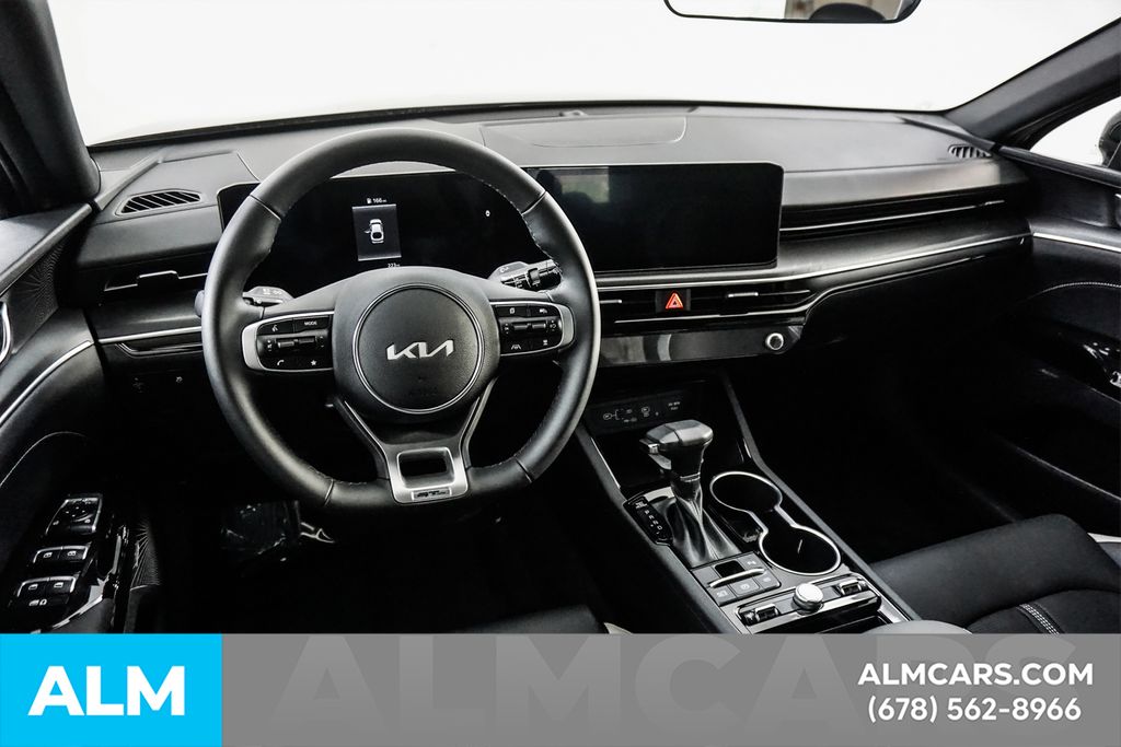 Used 2026 Black Kia GT-Line image 23