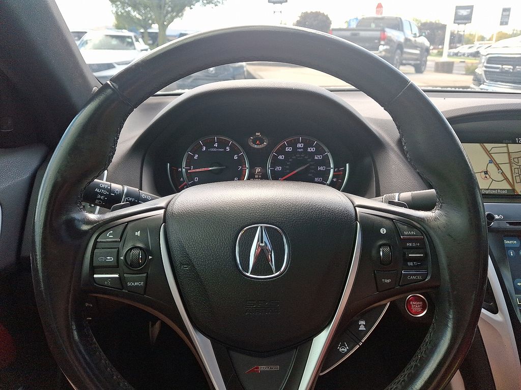 Thumbnail: 2019 Acura TLX - 19