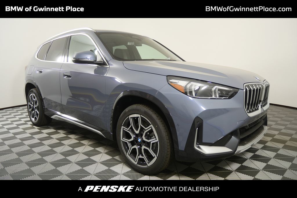 Thumbnail: 2026 BMW X1 - 1