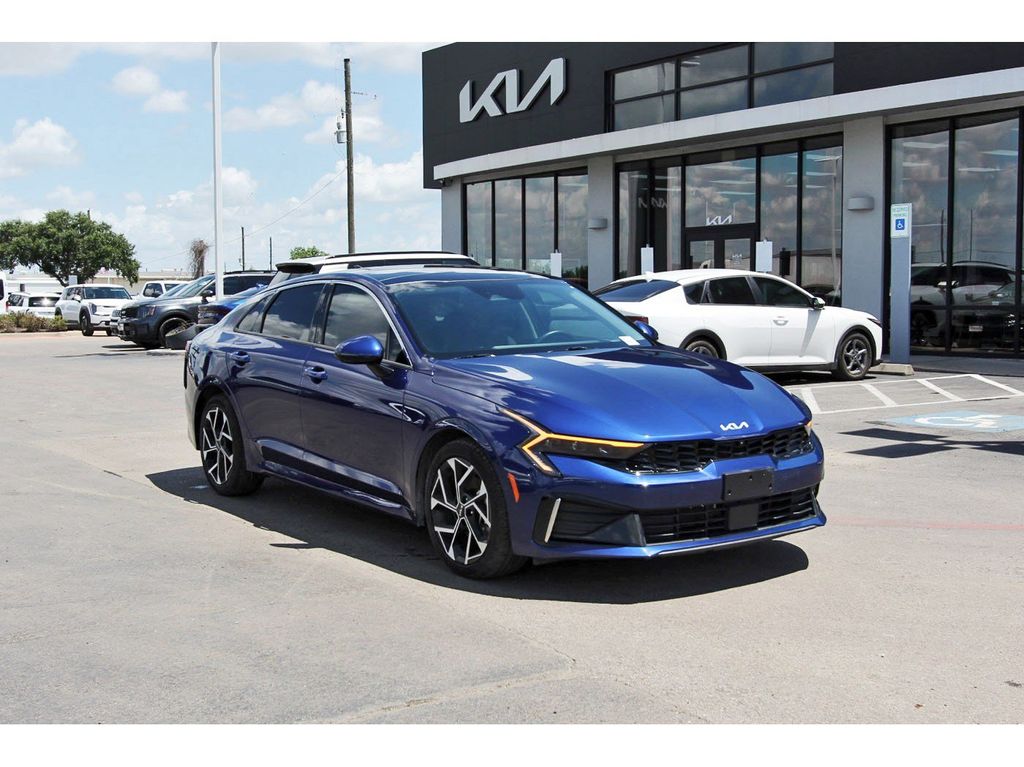 2026 Kia K5 EX - 2