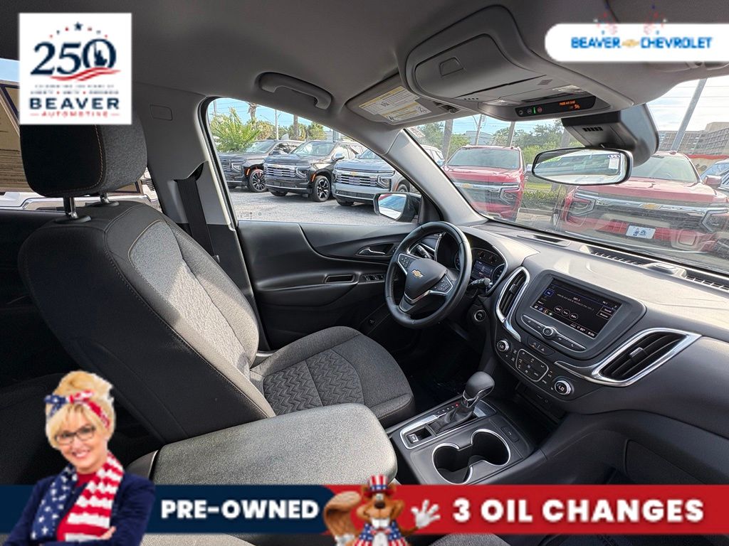 Used 2024 Chevrolet Equinox SUV