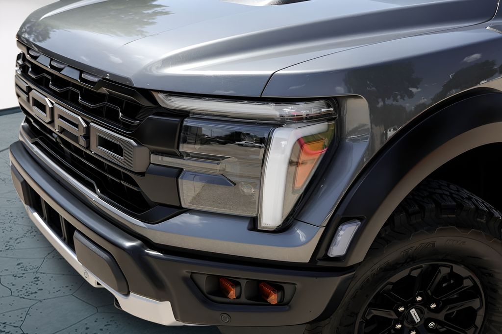 Used Car 2025 Ford F-150  Raptor For Sale Under $90,000 In Austin, Texas