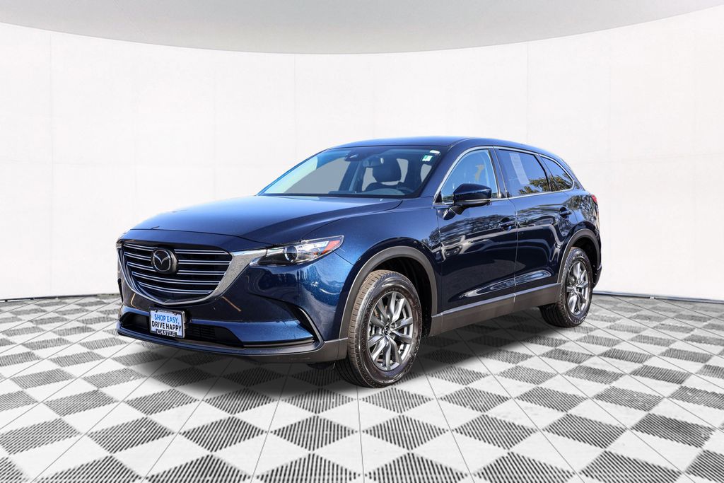 2022 Mazda CX-9 Touring 12