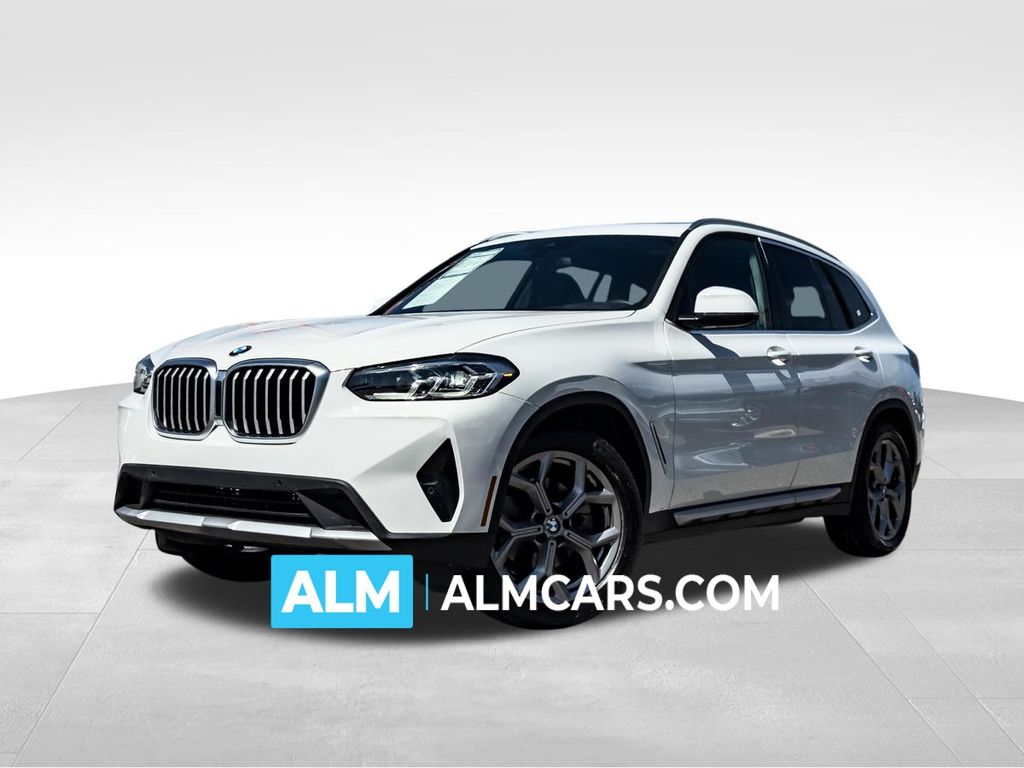 2024 BMW X3 sDrive30i