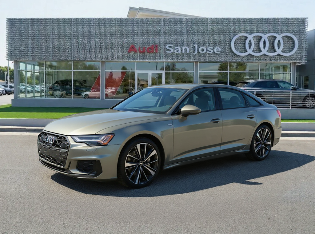 Thumbnail: 2025 Audi A6 - 1