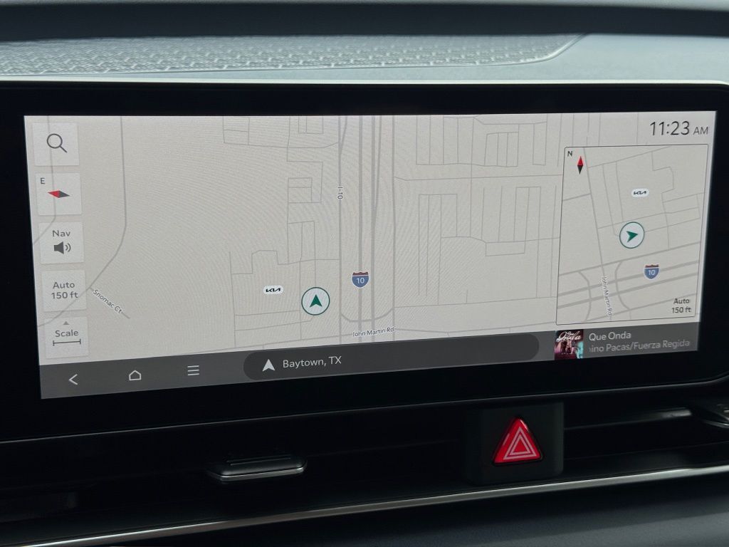 2026 Kia Carnival EX Silver at Community Kia