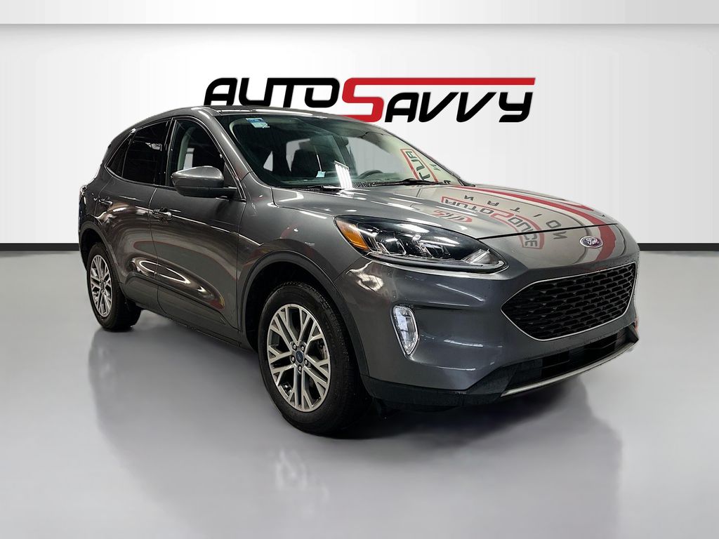 2022 Ford Escape