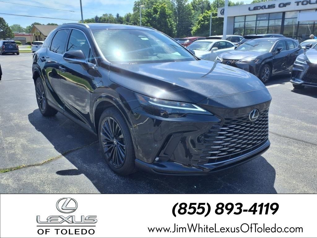 2025 Lexus RX 350 Premium AWD