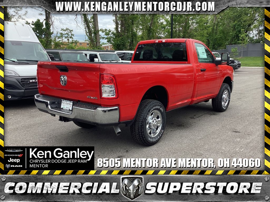 2024 RAM 3500 Tradesman photo