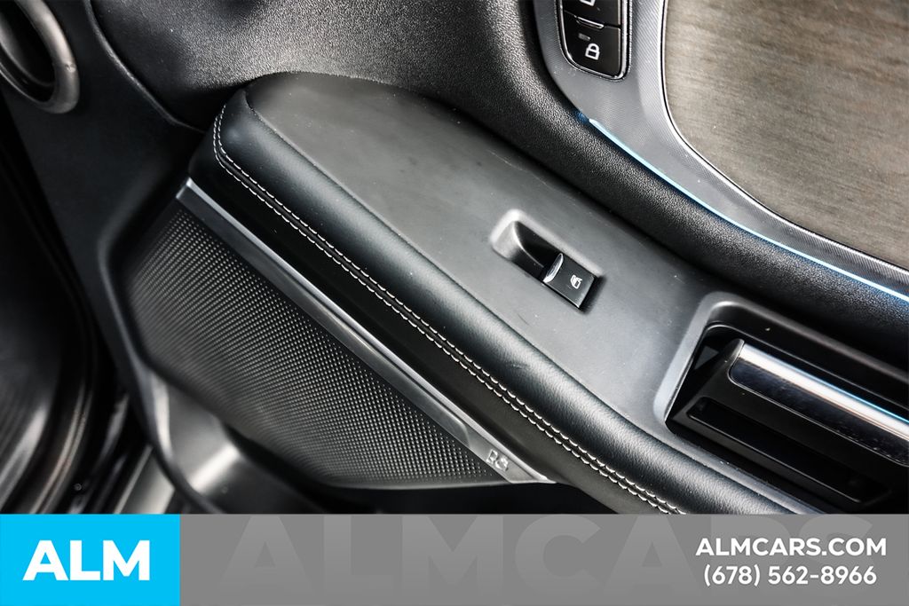 Used 2025 Black Ford Platinum image 47