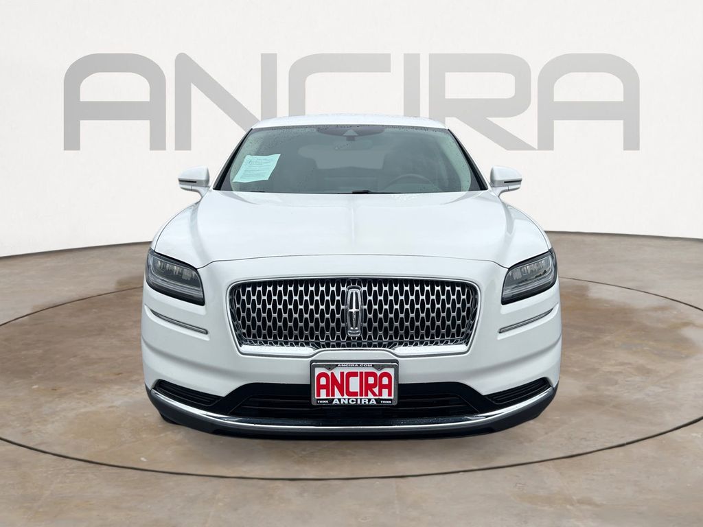Used Car 2022 Lincoln Nautilus  Standard For Sale Under $30,000 In Floresville, Texas