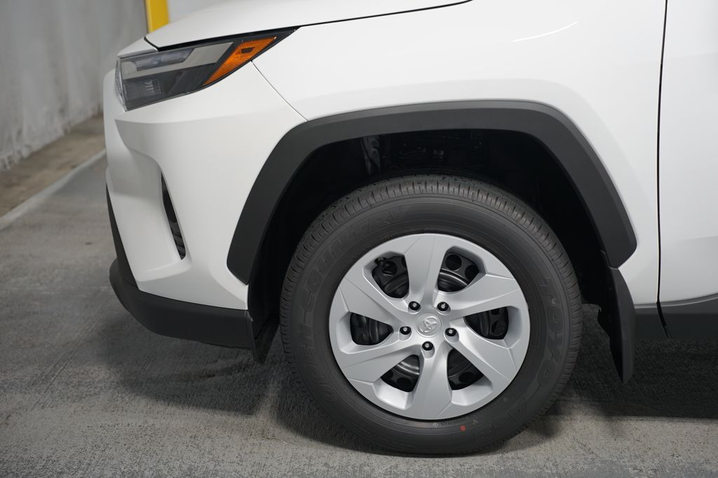 Thumbnail: 2025 Toyota RAV4 - 5