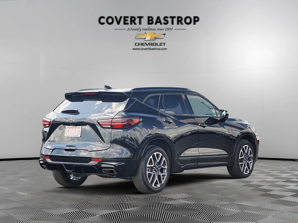 Used Car 2023 Chevrolet Blazer  Rs For Sale Under $35,000 In Austin, Texas