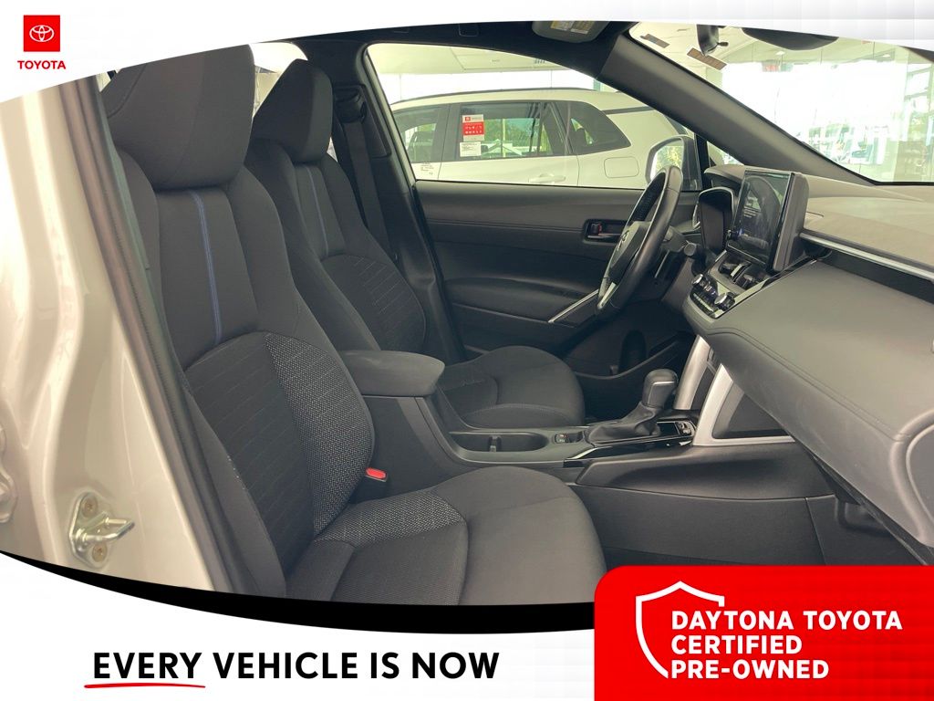Used 2023 Toyota Corolla Cross SUV