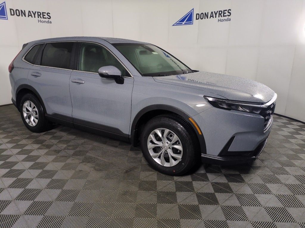 New 2025 Honda CR-V For Sale in Fort Wayne, IN