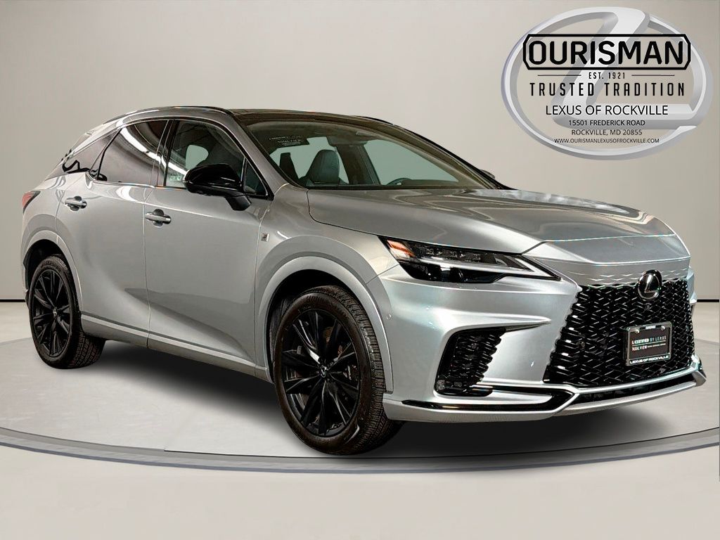 2023 Lexus RX Hybrid 500h F Sport Performance 3 AWD