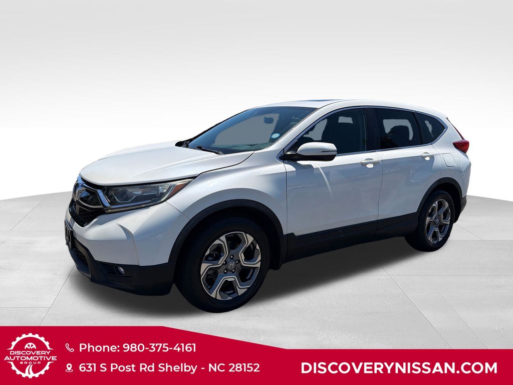 2018 Honda CR-V EX