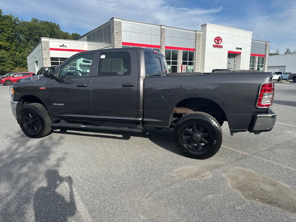 Used 2019 Ram 2500 Truck