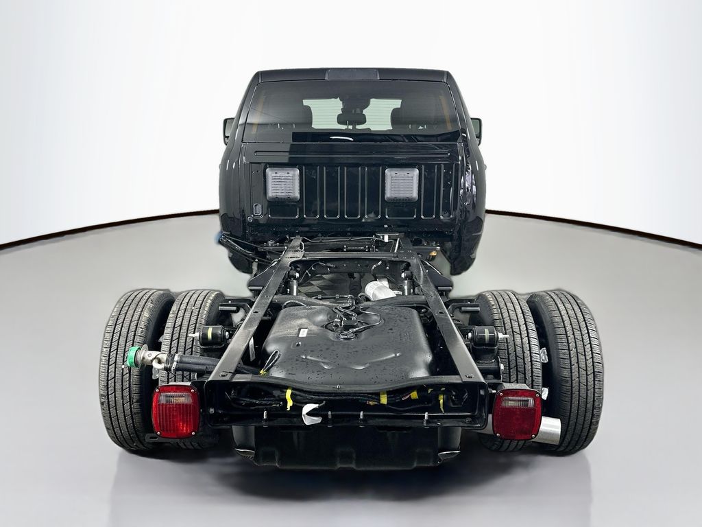 New 2026 Black Ram Tradesman 60CA Dually image 6