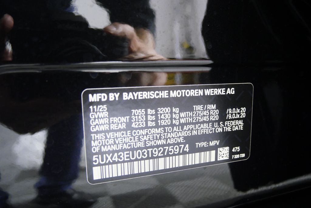 Thumbnail: 2026 BMW X5 - 26