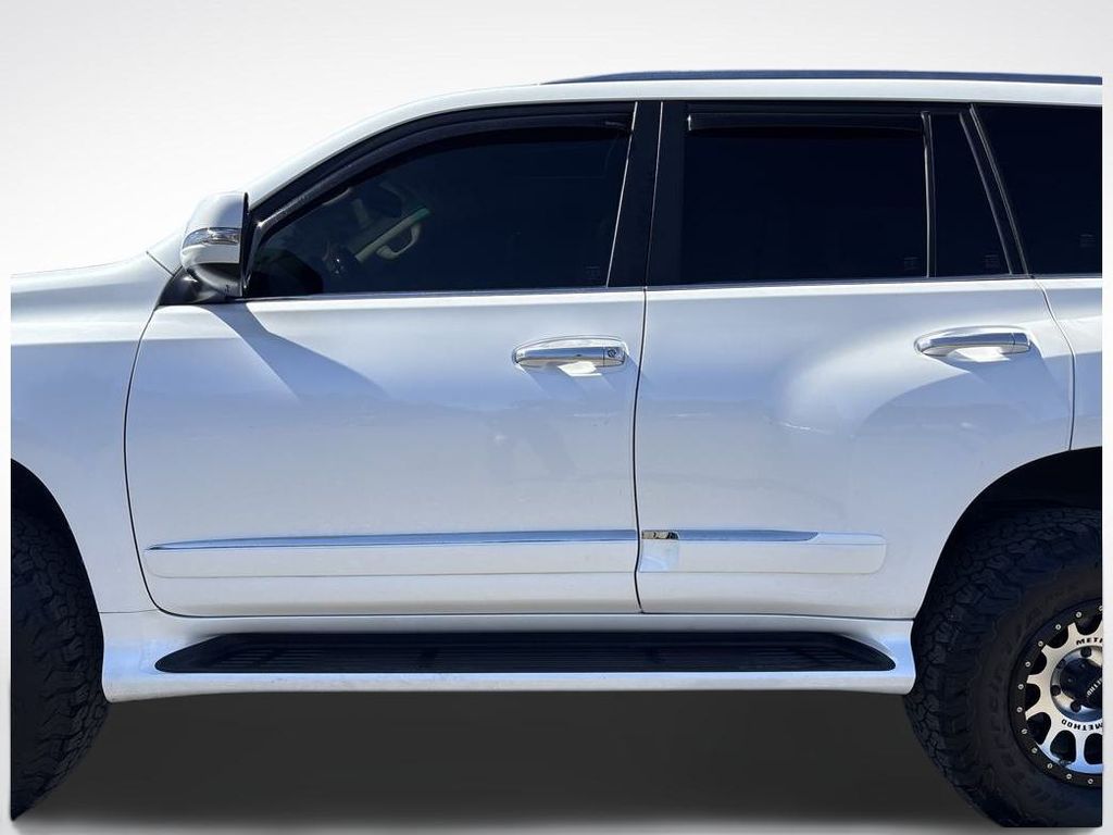 2013 Tungsten Pearl Lexus GX 460 460 Premium 4X4 SUV