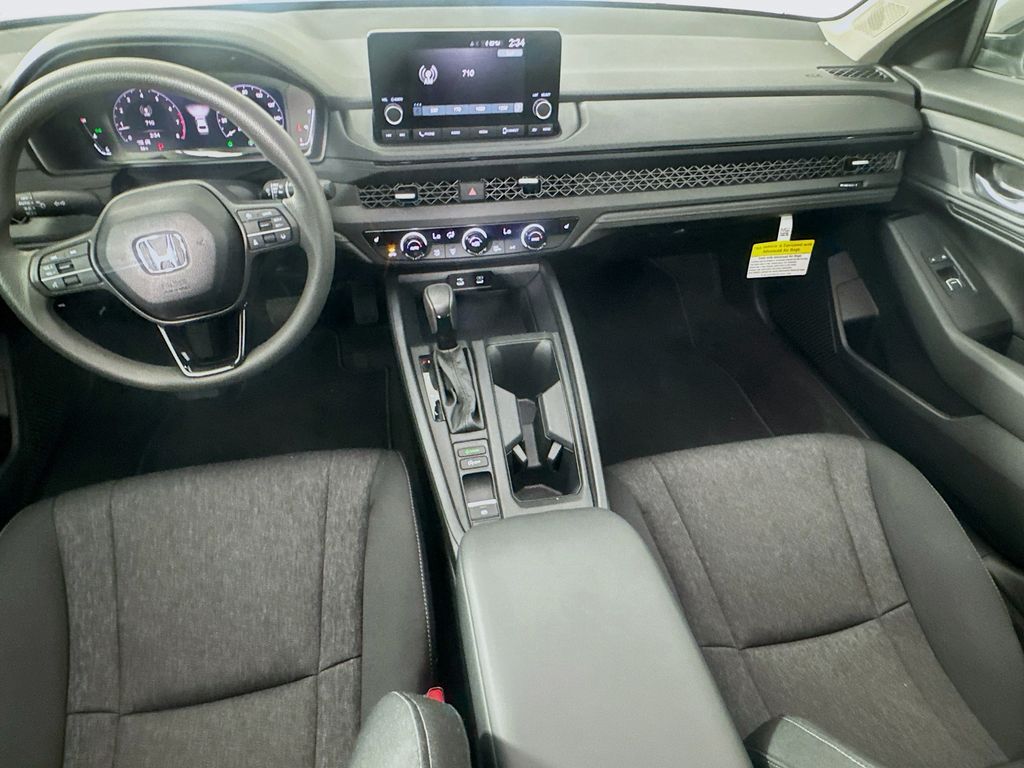 Used Car 2025 Honda Accord  Se For Sale Under $30,000 In Austin, Texas