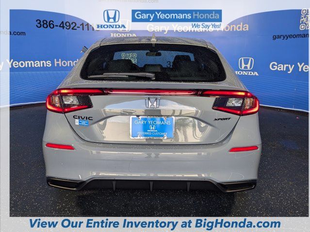 2026 Honda Civic