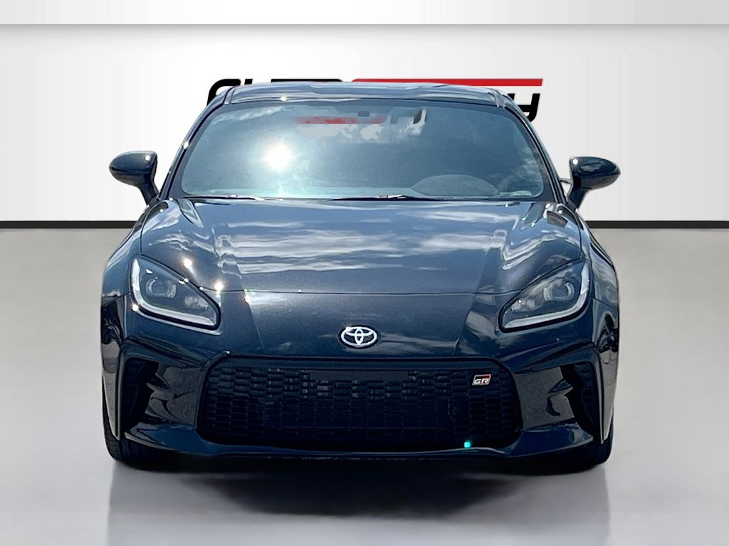 2024 Toyota GR86 Premium Black at DeMontrond Automotive Group