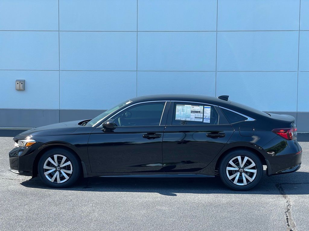 Thumbnail: 2026 Honda Civic - 2