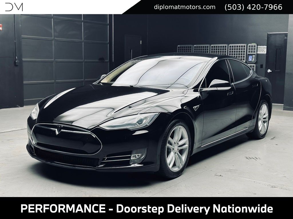 Used 2013 Tesla Model S Performance