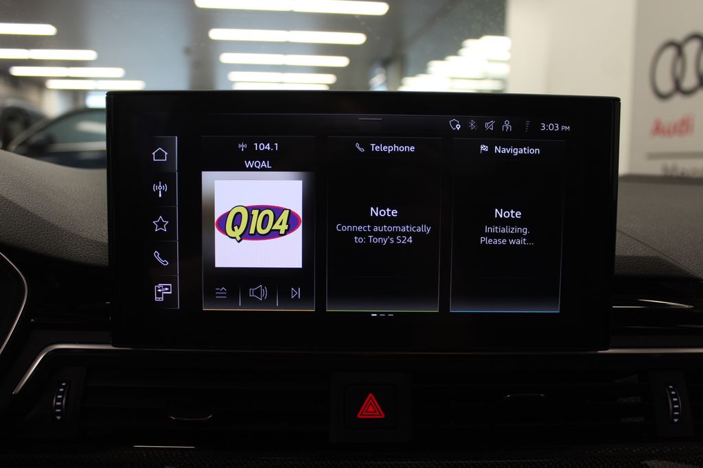 Thumbnail: 2023 Audi S4 - 17