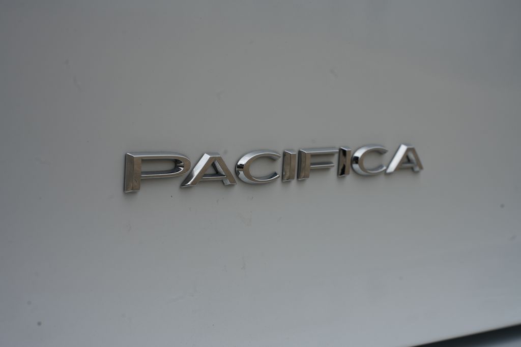 2023 Chrysler Pacifica Touring L White at Parkway Family Mazda